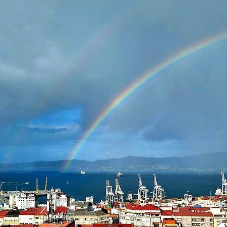 Vistasaragon Apartment Vigo Luaran gambar