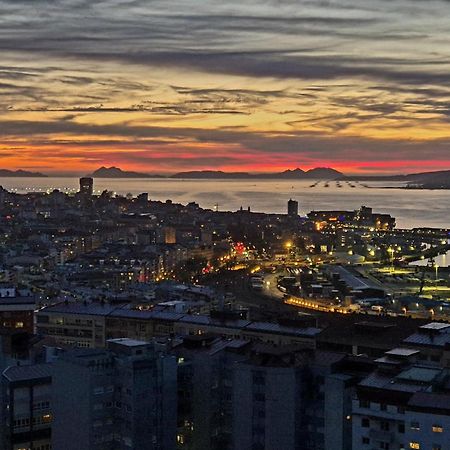 Vistasaragon Apartment Vigo Luaran gambar