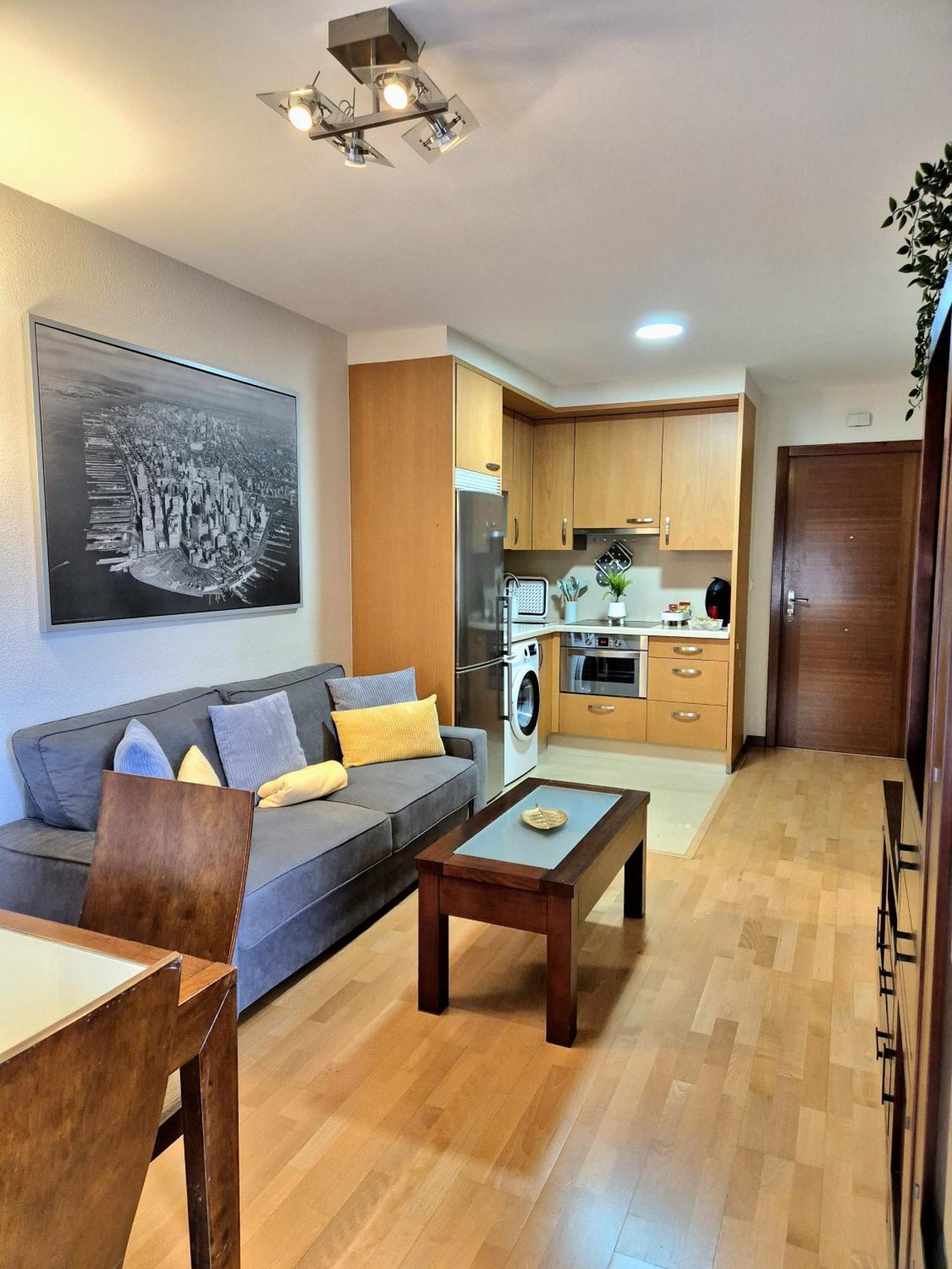 Vistasaragon Apartment Vigo Luaran gambar