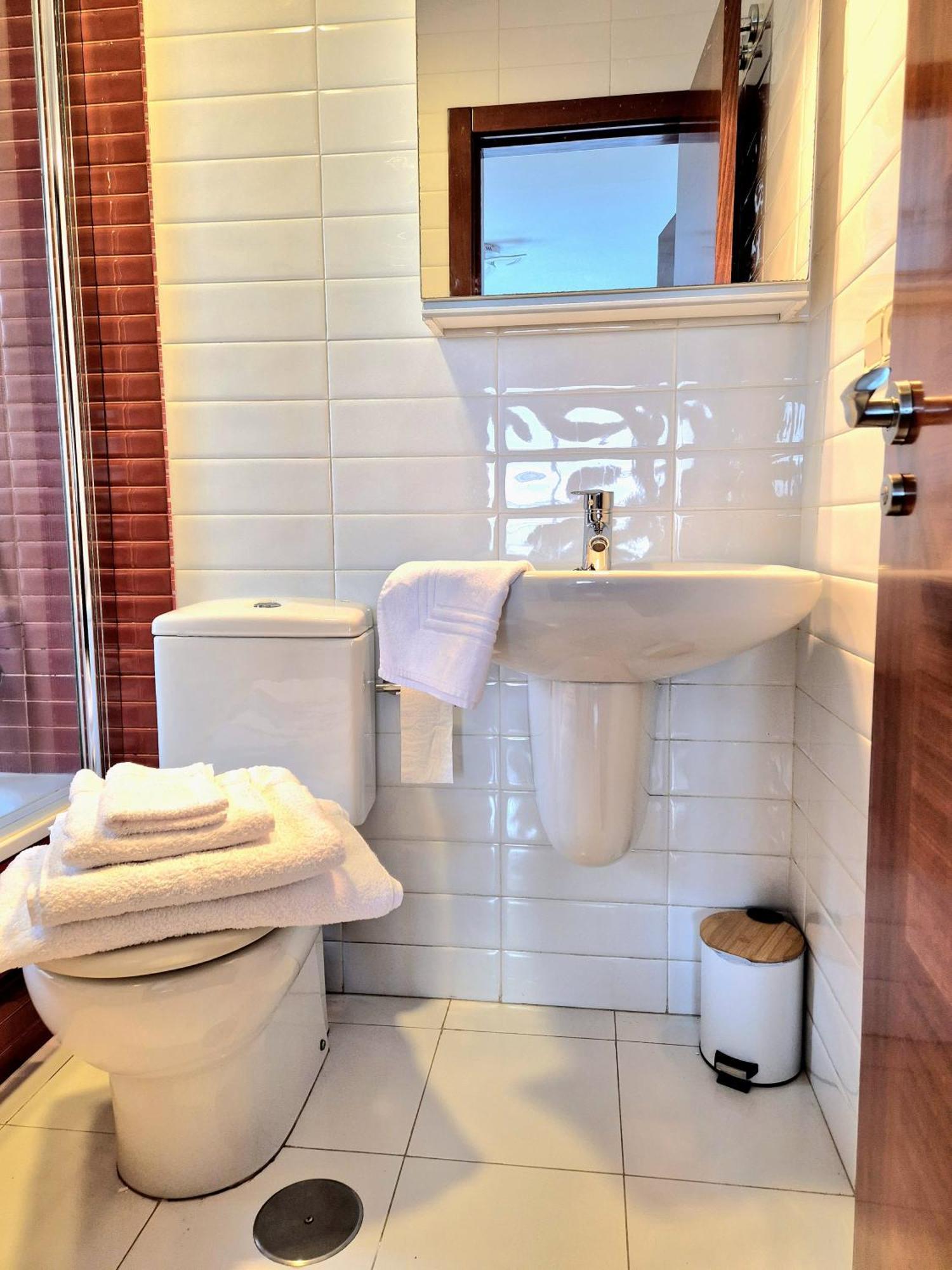 Vistasaragon Apartment Vigo Luaran gambar