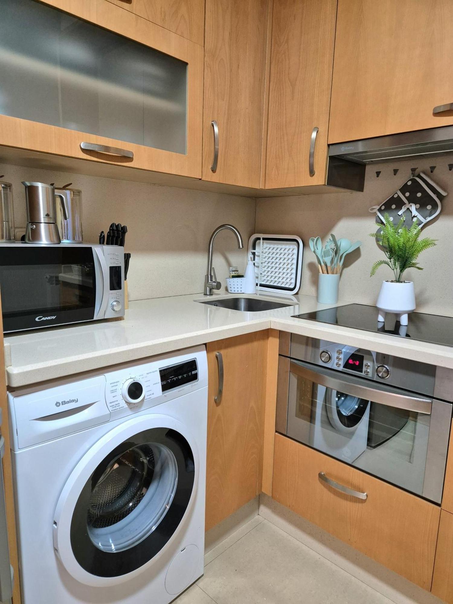 Vistasaragon Apartment Vigo Luaran gambar