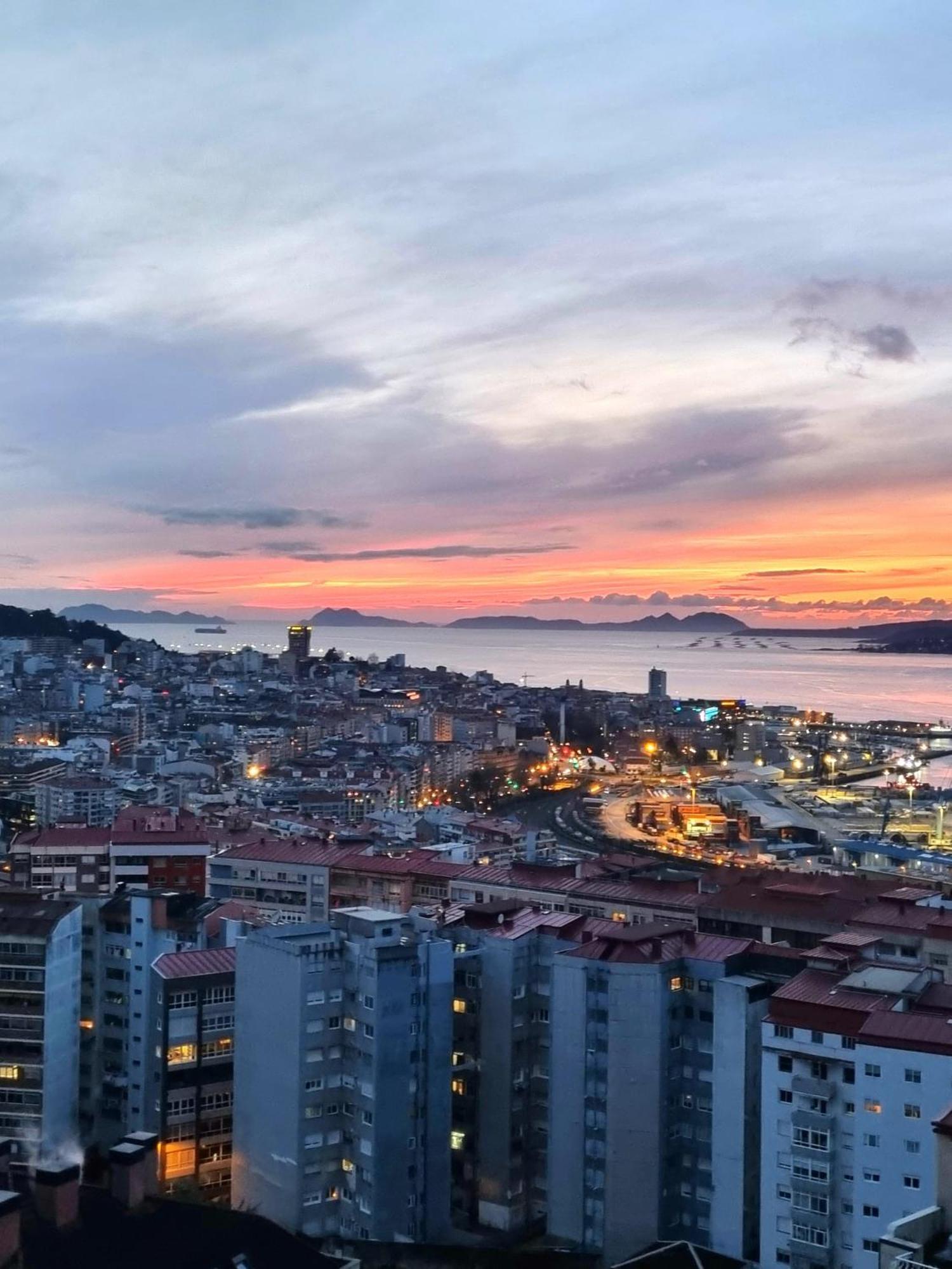 Vistasaragon Apartment Vigo Luaran gambar