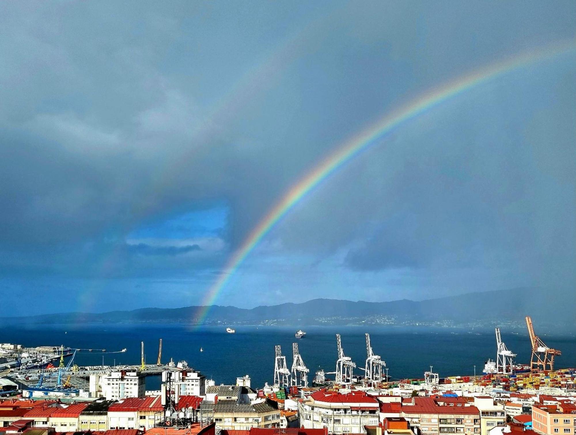Vistasaragon Apartment Vigo Luaran gambar