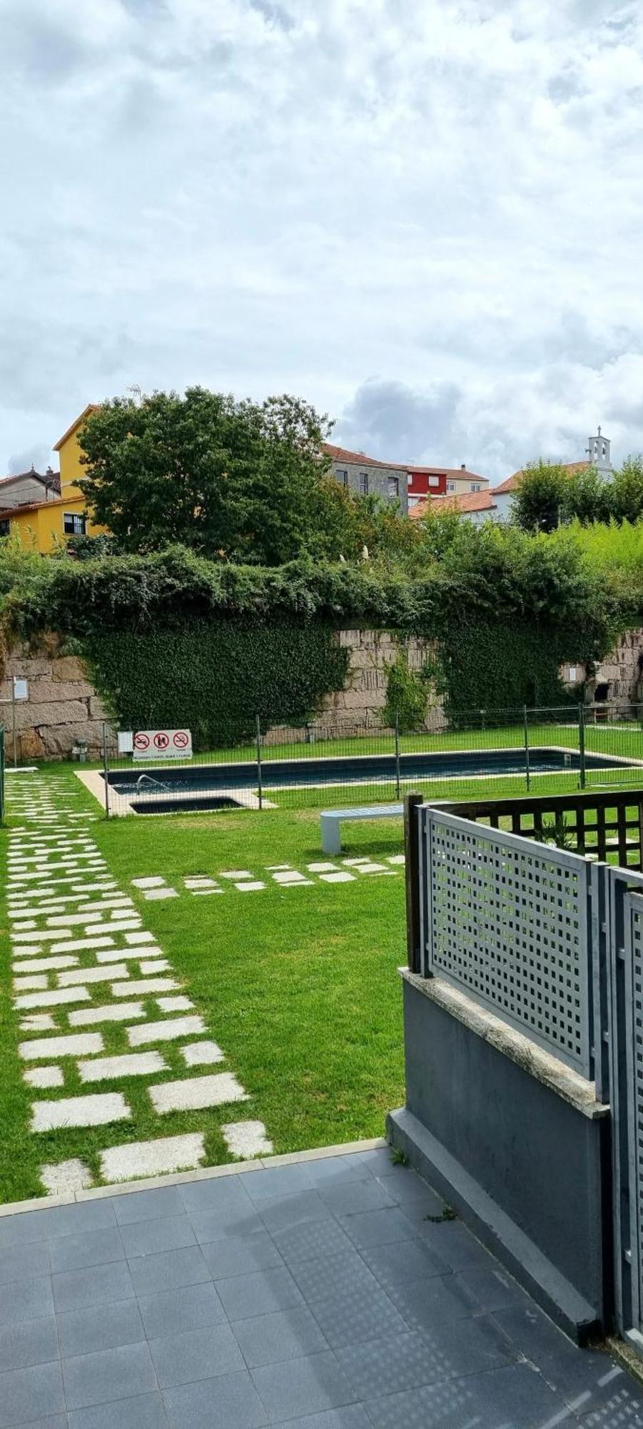 Vistasaragon Apartment Vigo Luaran gambar