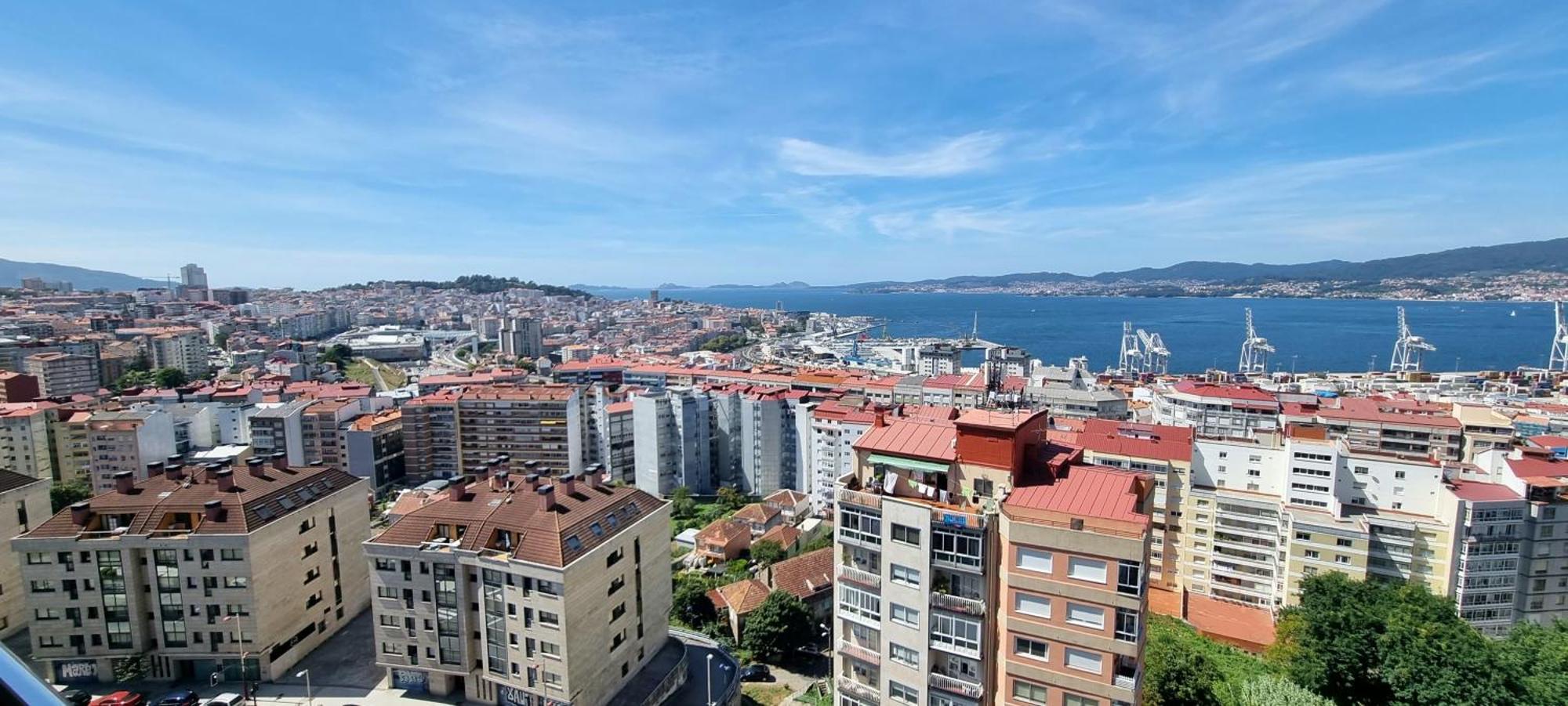 Vistasaragon Apartment Vigo Luaran gambar
