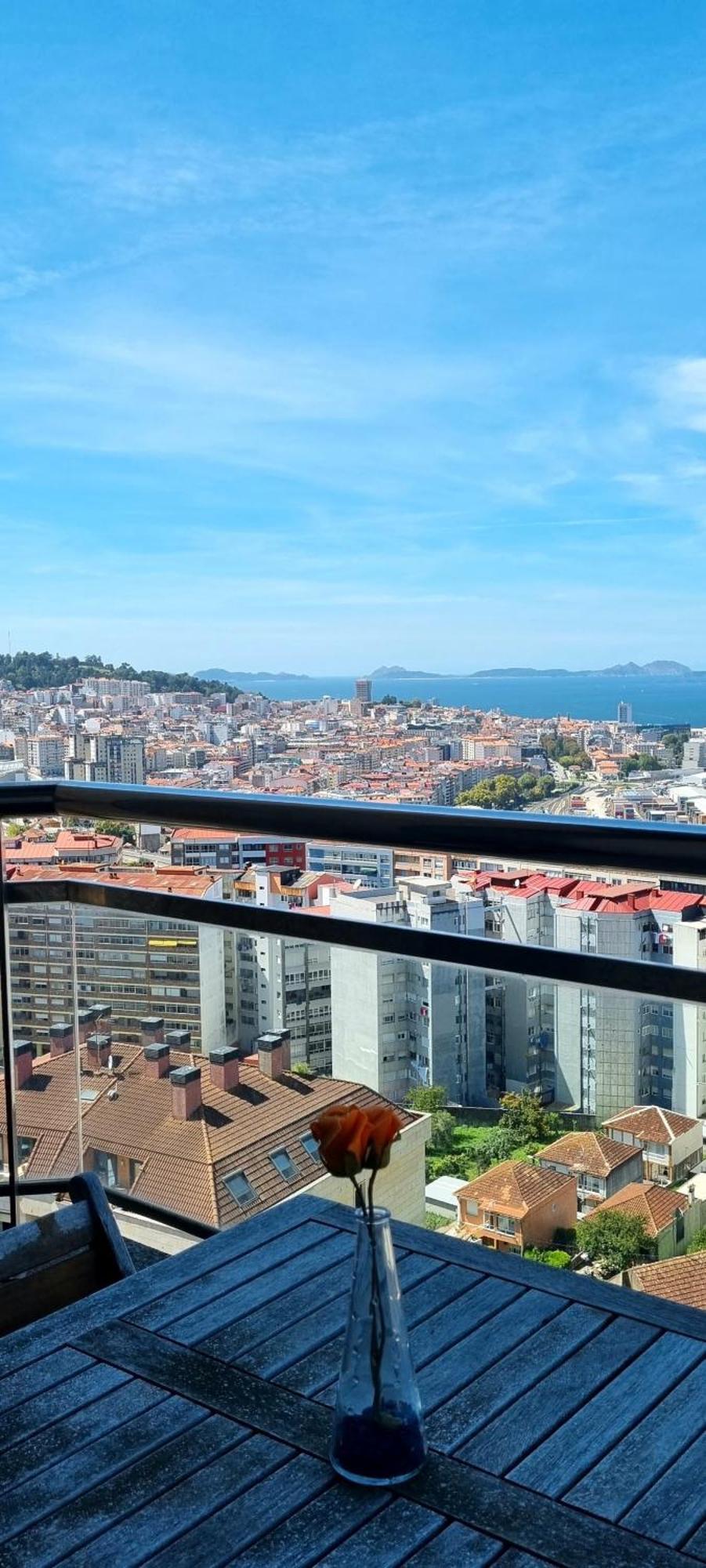 Vistasaragon Apartment Vigo Luaran gambar