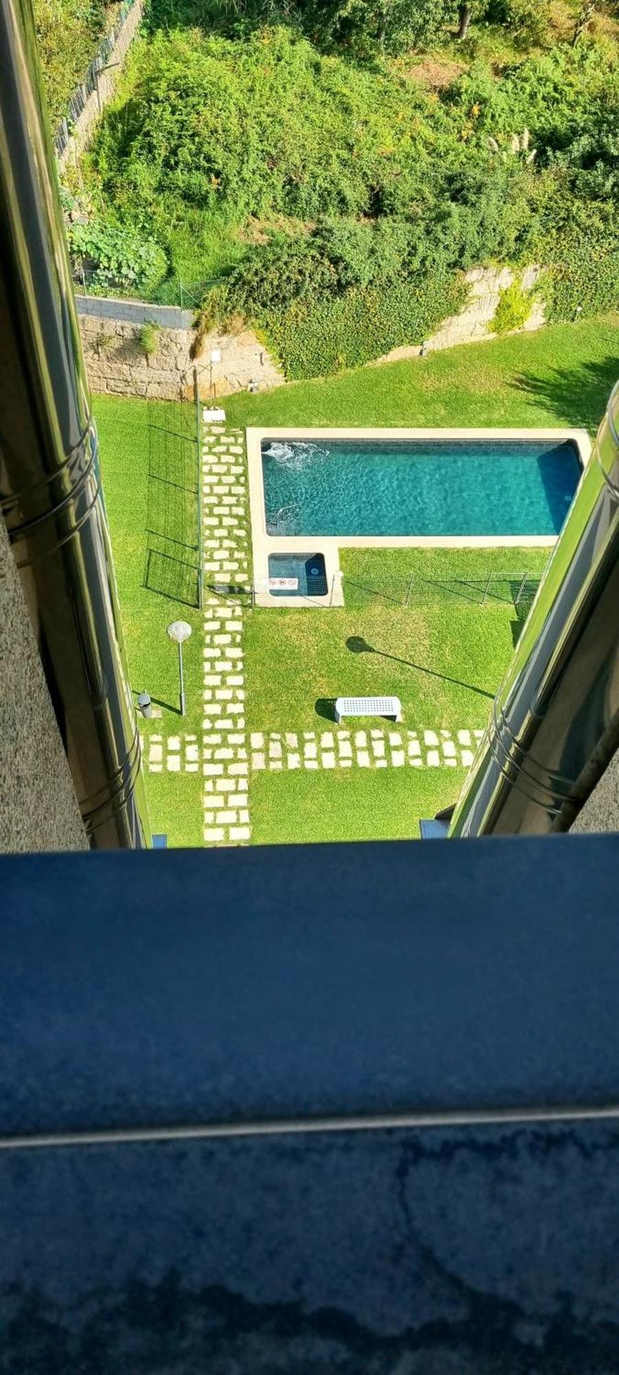 Vistasaragon Apartment Vigo Luaran gambar