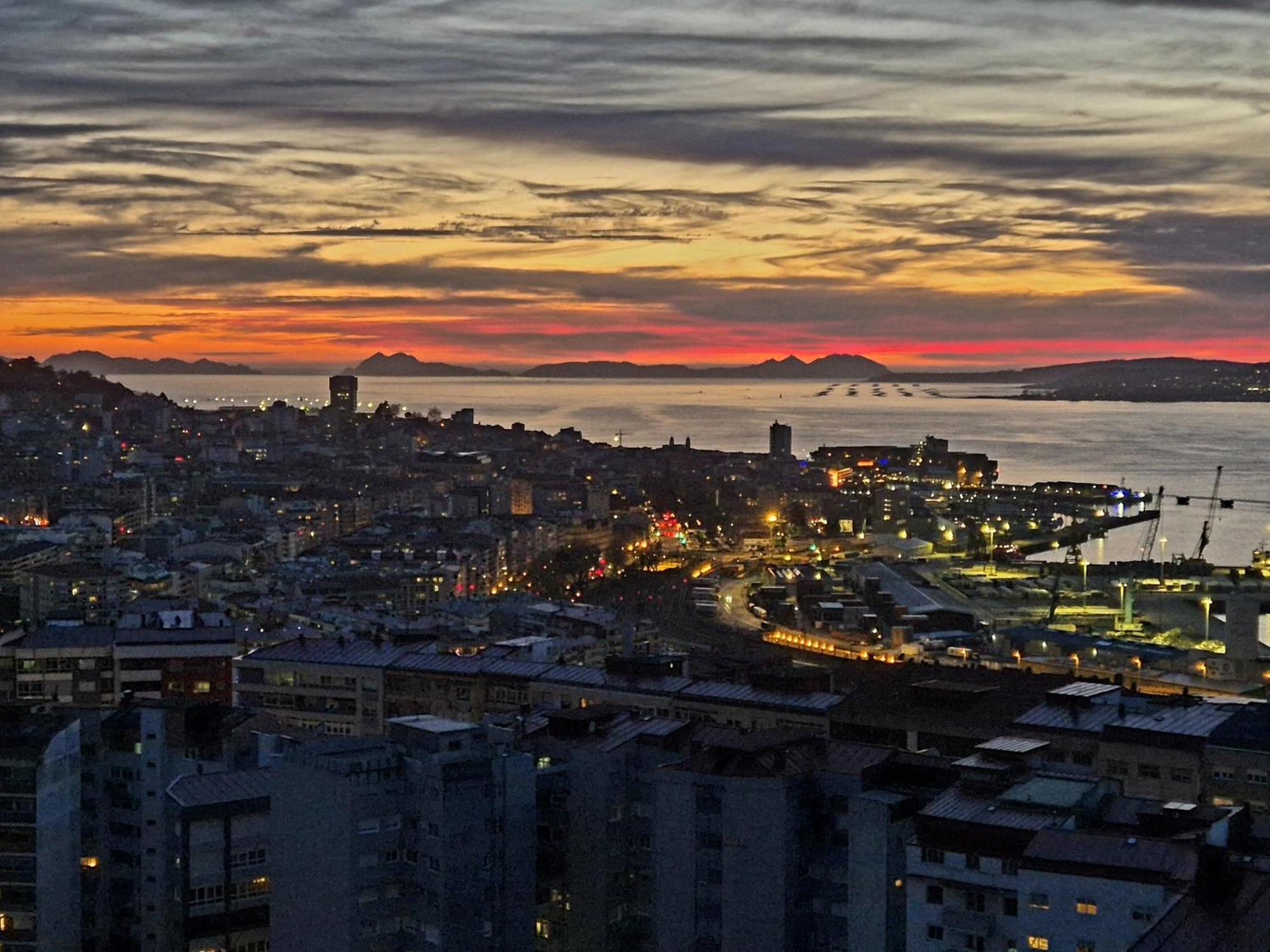 Vistasaragon Apartment Vigo Luaran gambar