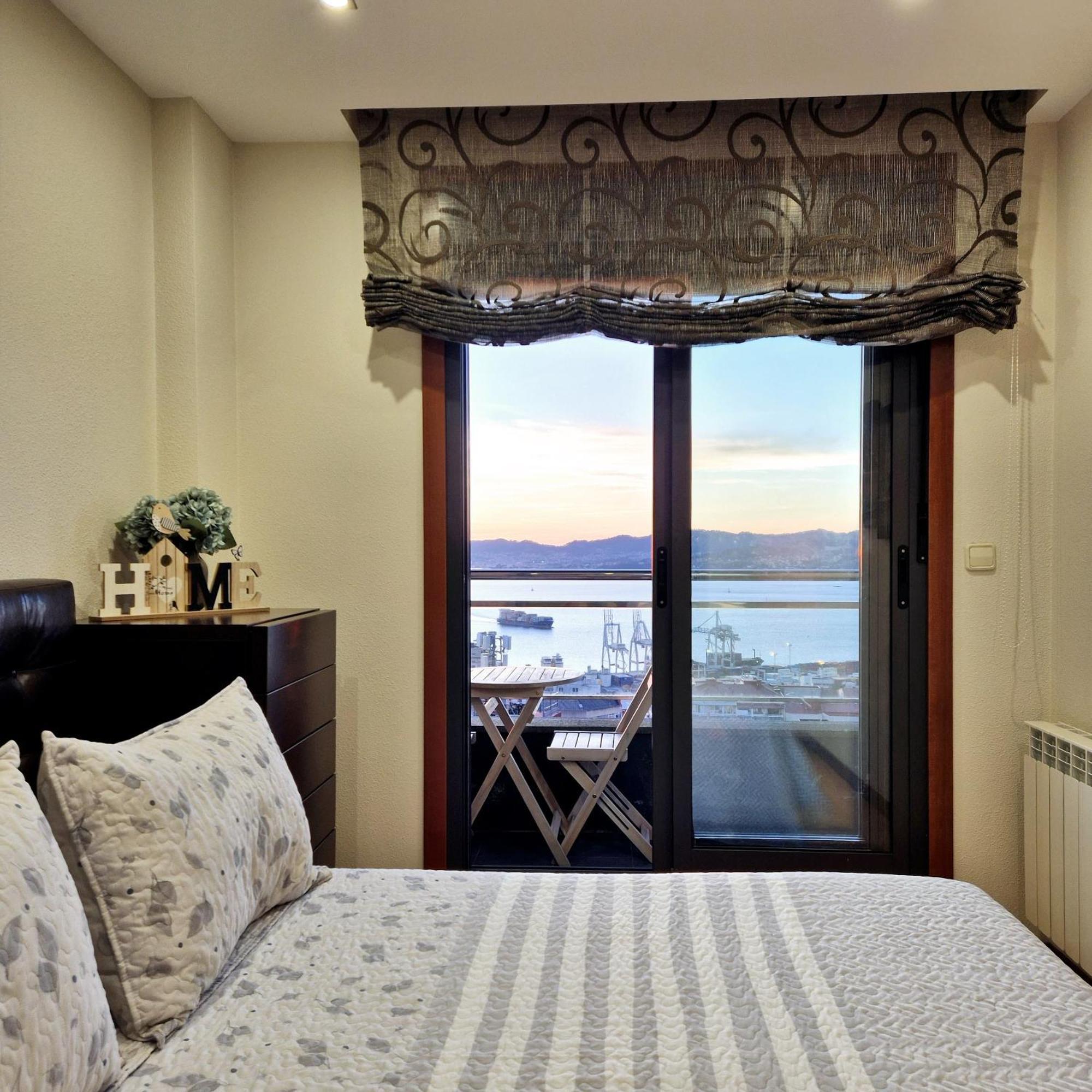 Vistasaragon Apartment Vigo Luaran gambar