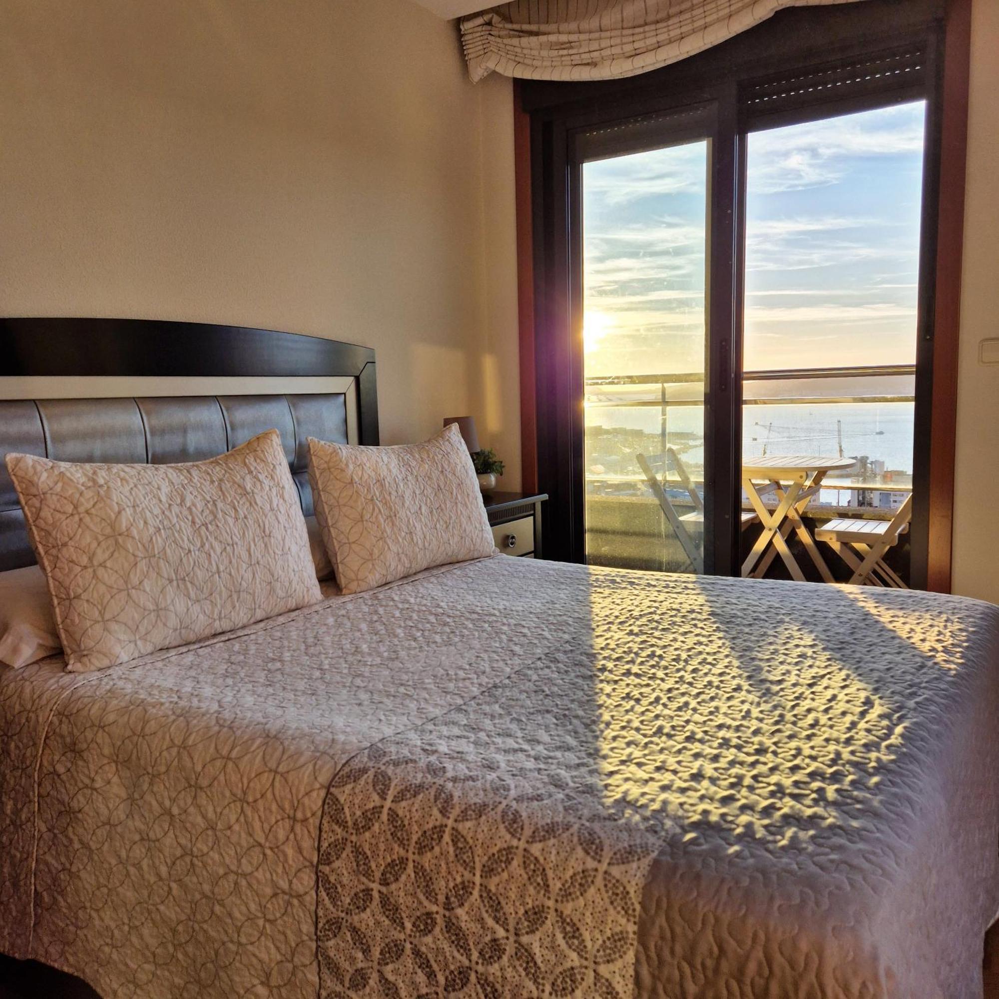 Vistasaragon Apartment Vigo Luaran gambar