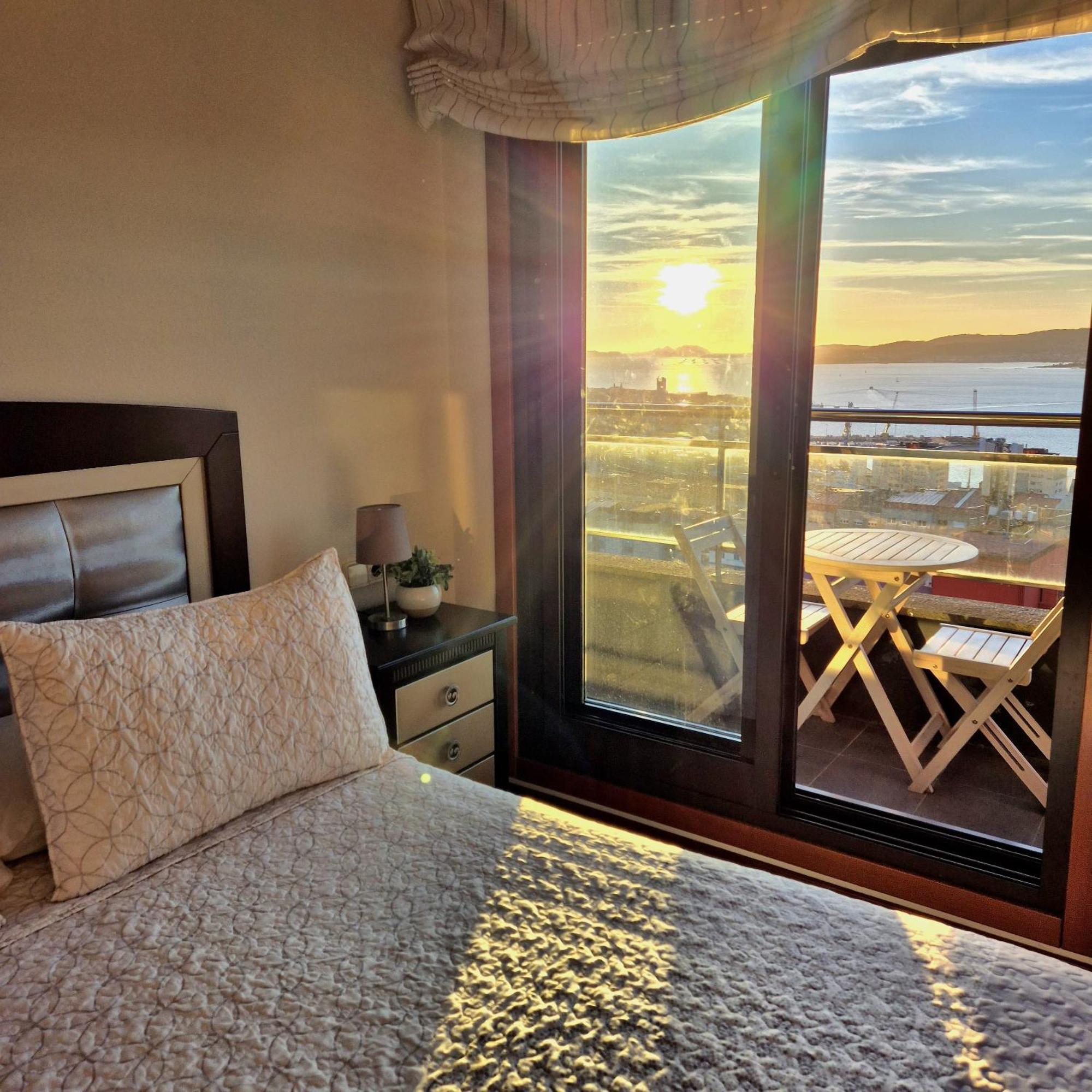 Vistasaragon Apartment Vigo Luaran gambar