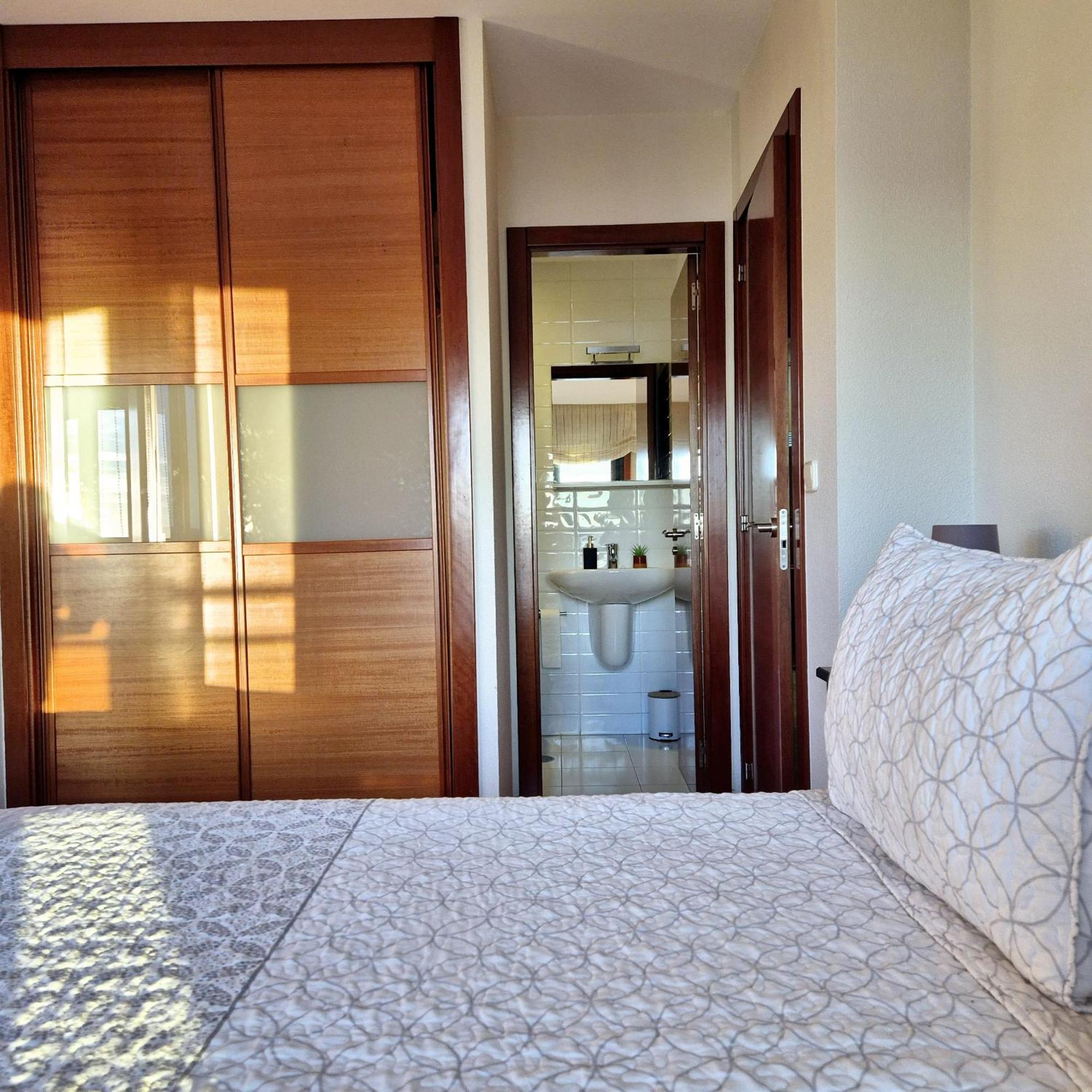 Vistasaragon Apartment Vigo Luaran gambar
