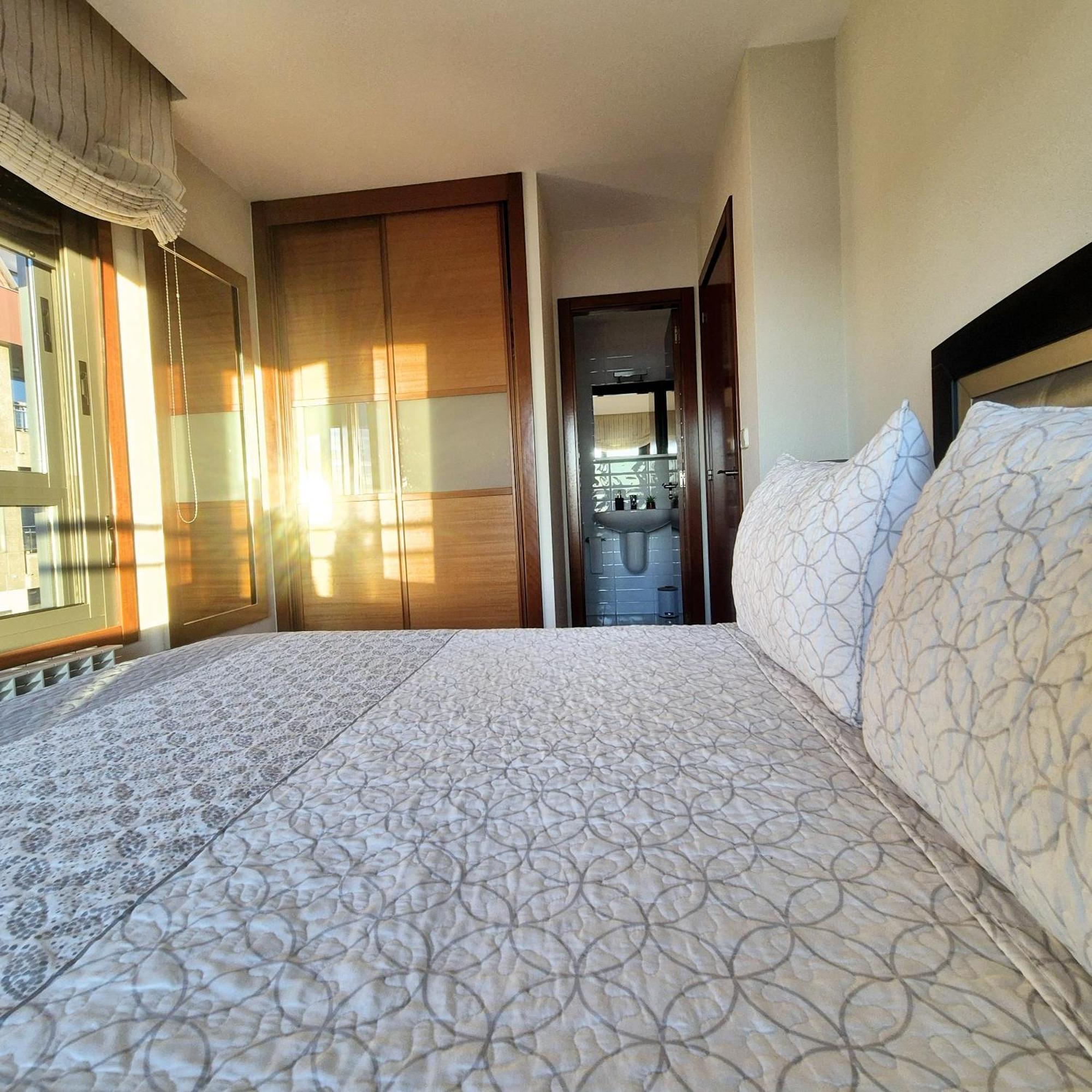 Vistasaragon Apartment Vigo Luaran gambar
