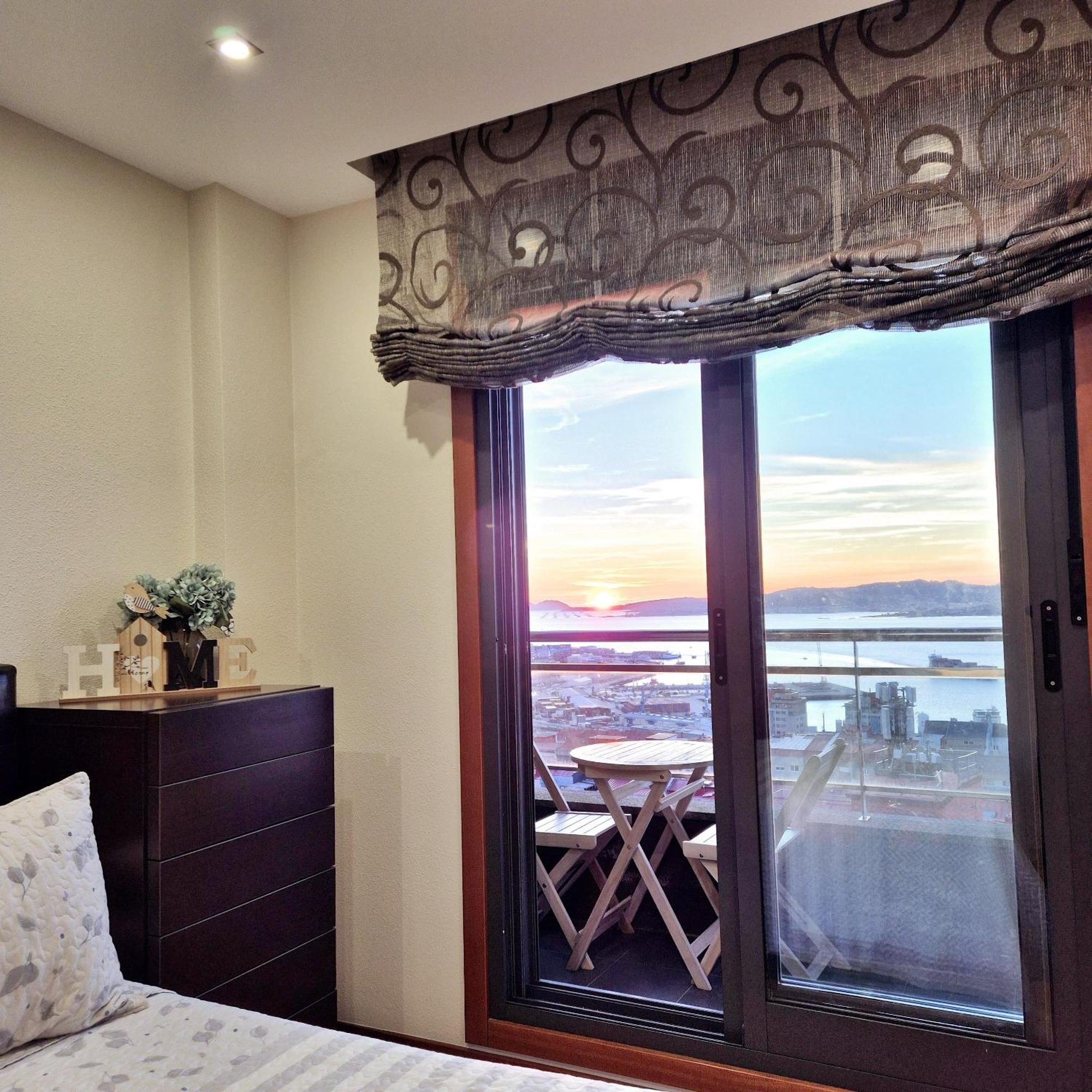 Vistasaragon Apartment Vigo Luaran gambar