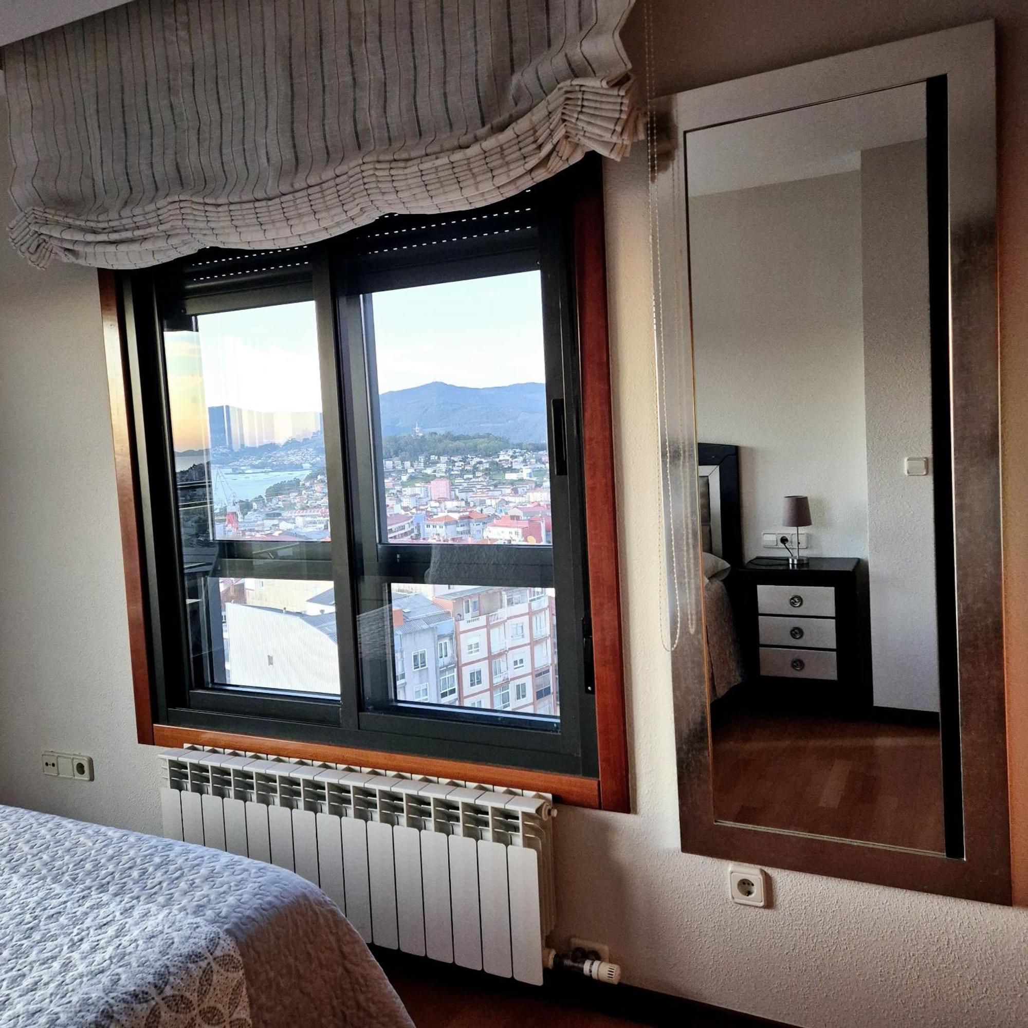 Vistasaragon Apartment Vigo Luaran gambar