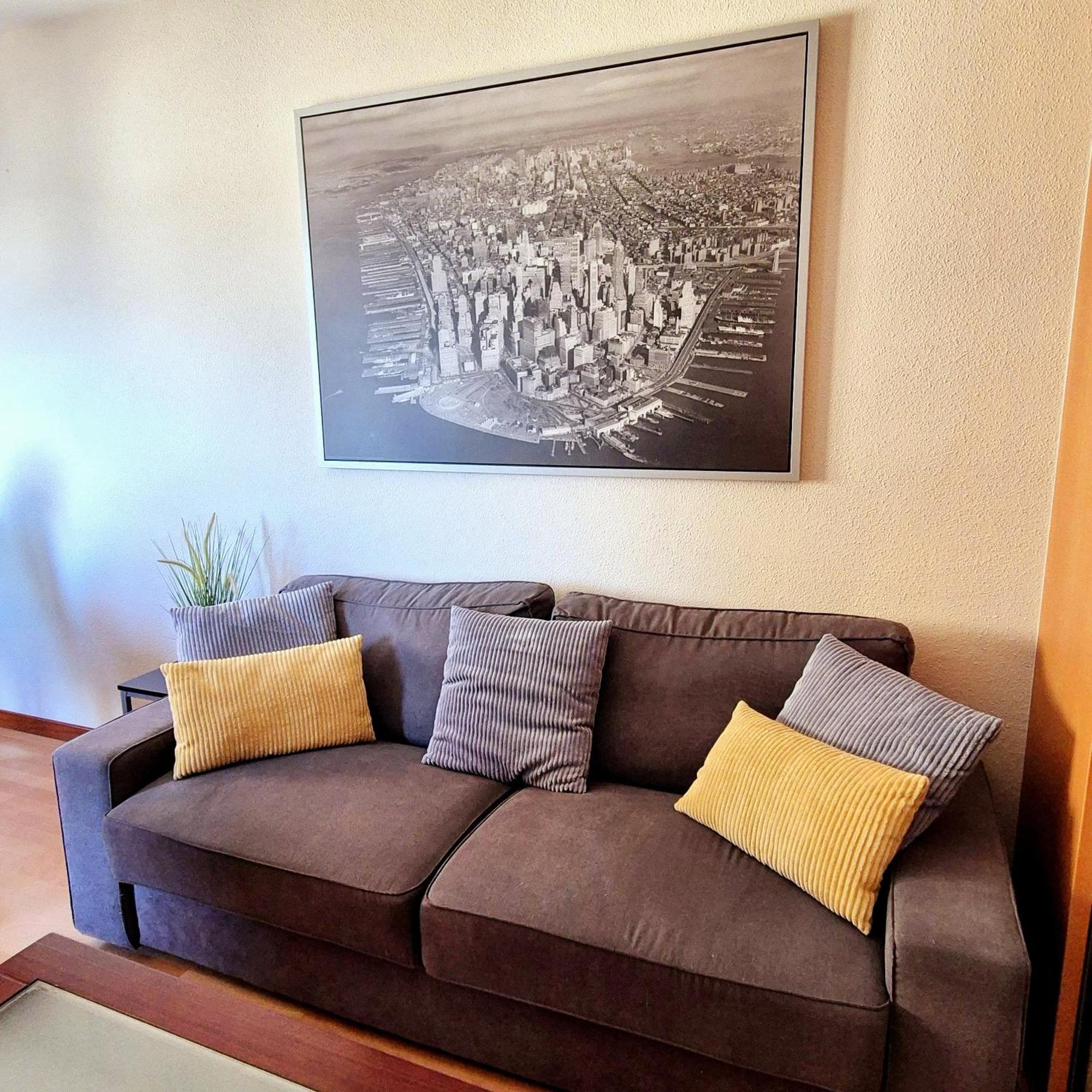 Vistasaragon Apartment Vigo Luaran gambar