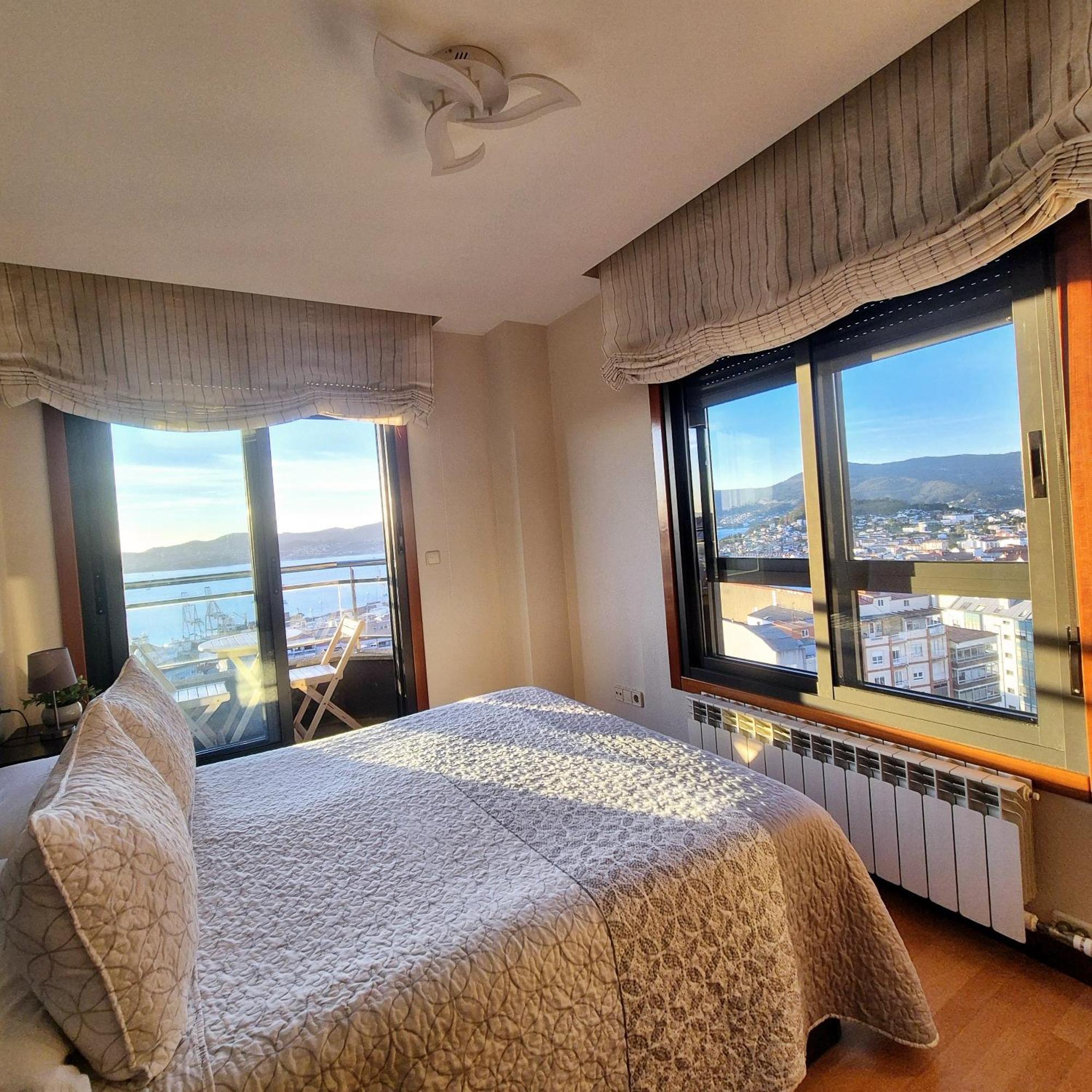 Vistasaragon Apartment Vigo Luaran gambar